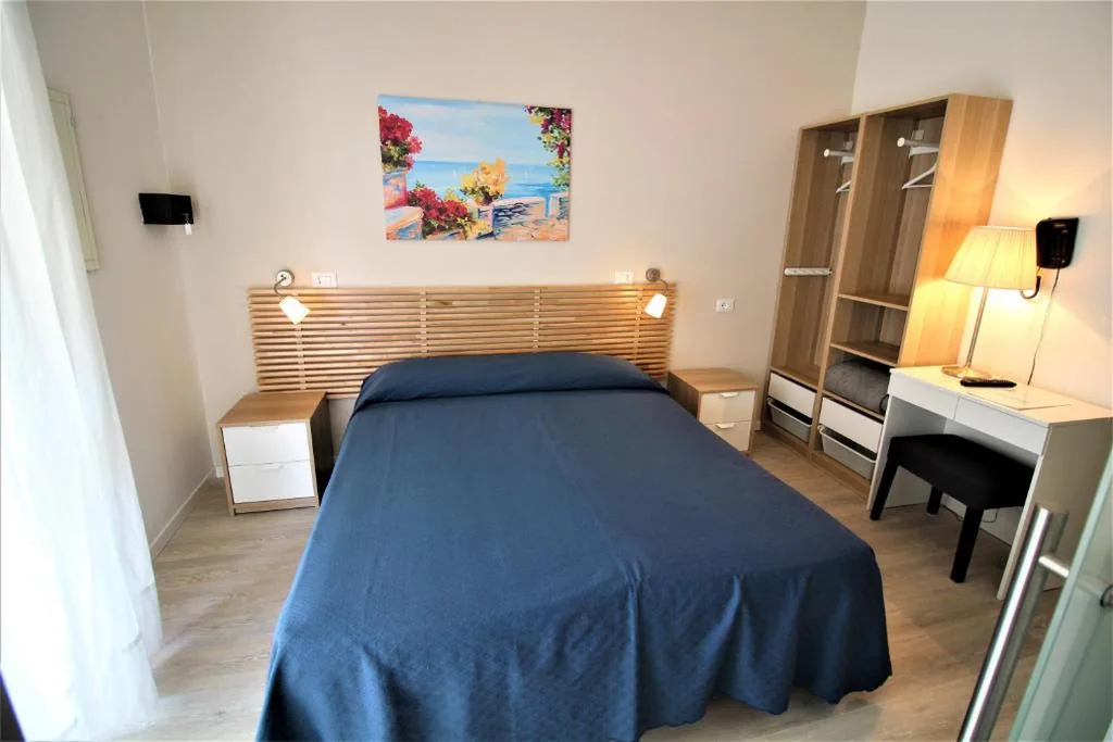 Double Room — Hotel Firenze
