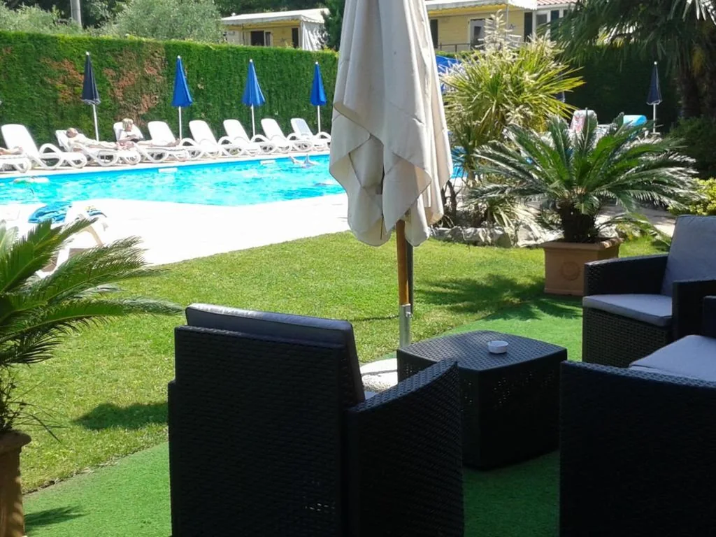 Camera Matrimoniale — Hotel Fornaci