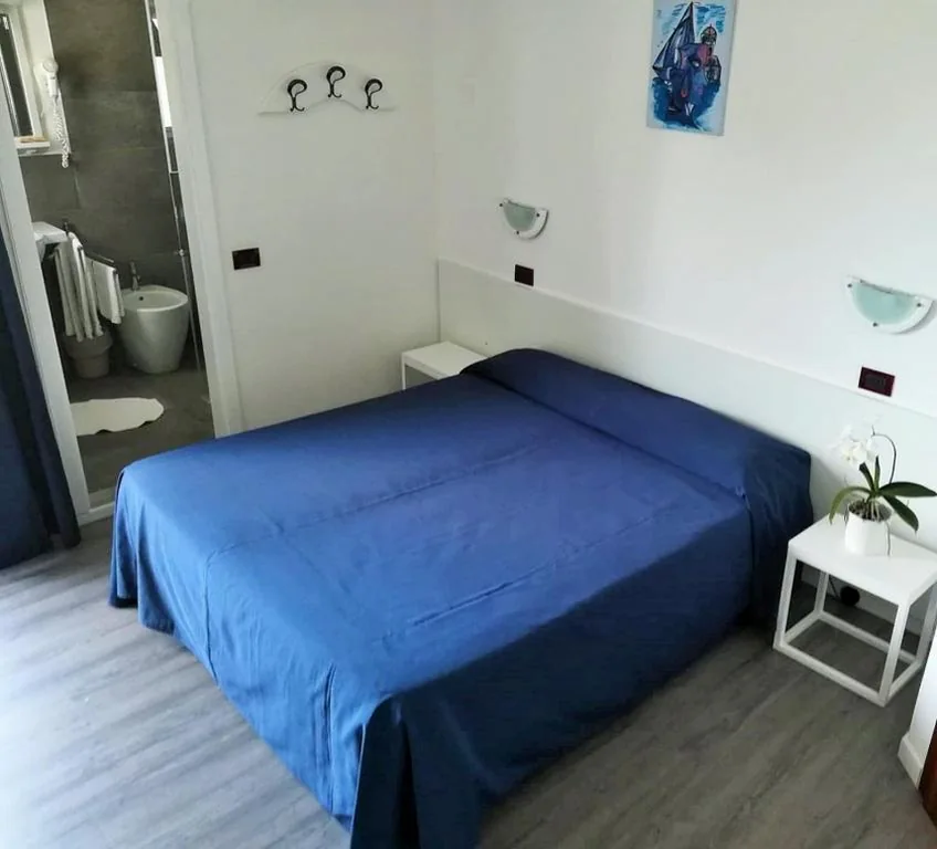 Camera Matrimoniale — Hotel Friuli