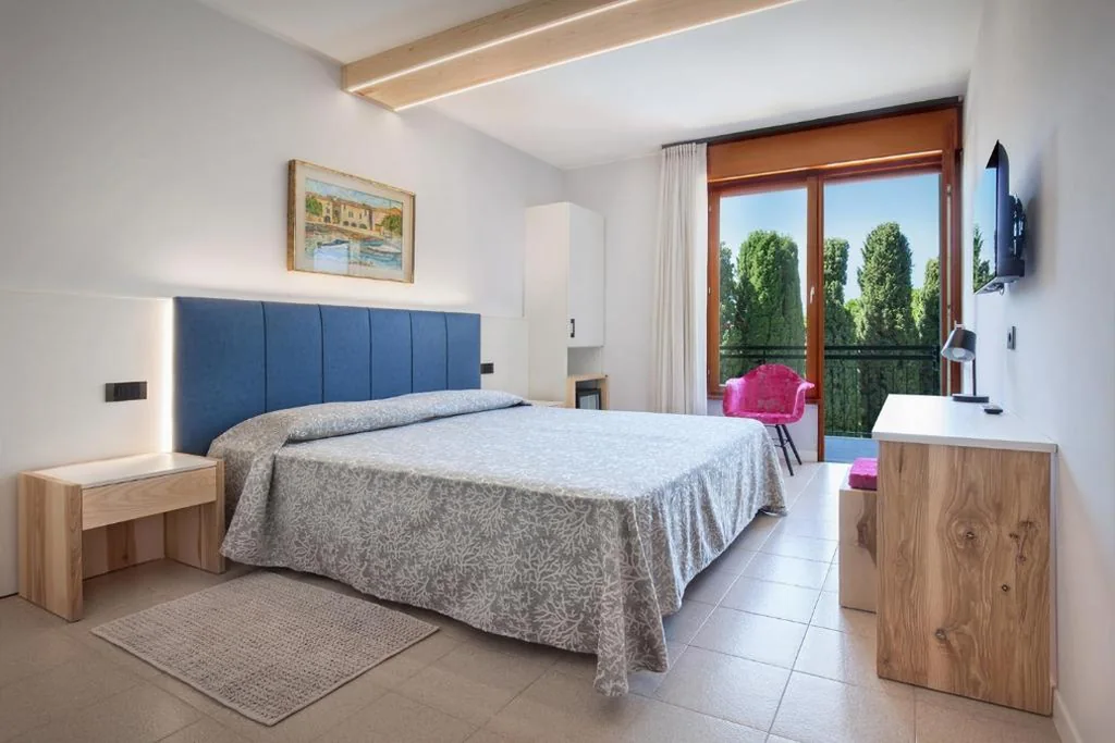 Double Room — Hotel Gabbiano by Double Hospitality