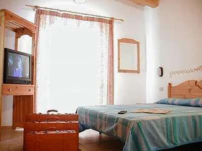 Camera Matrimoniale — Hotel Garni Tosca