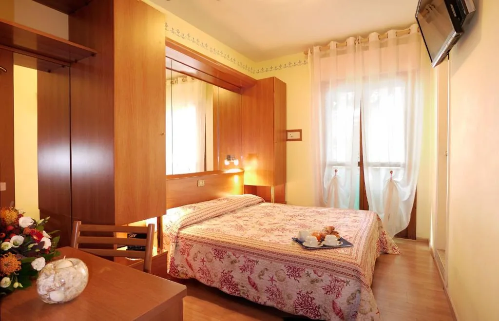 Camera Matrimoniale — Hotel Germania