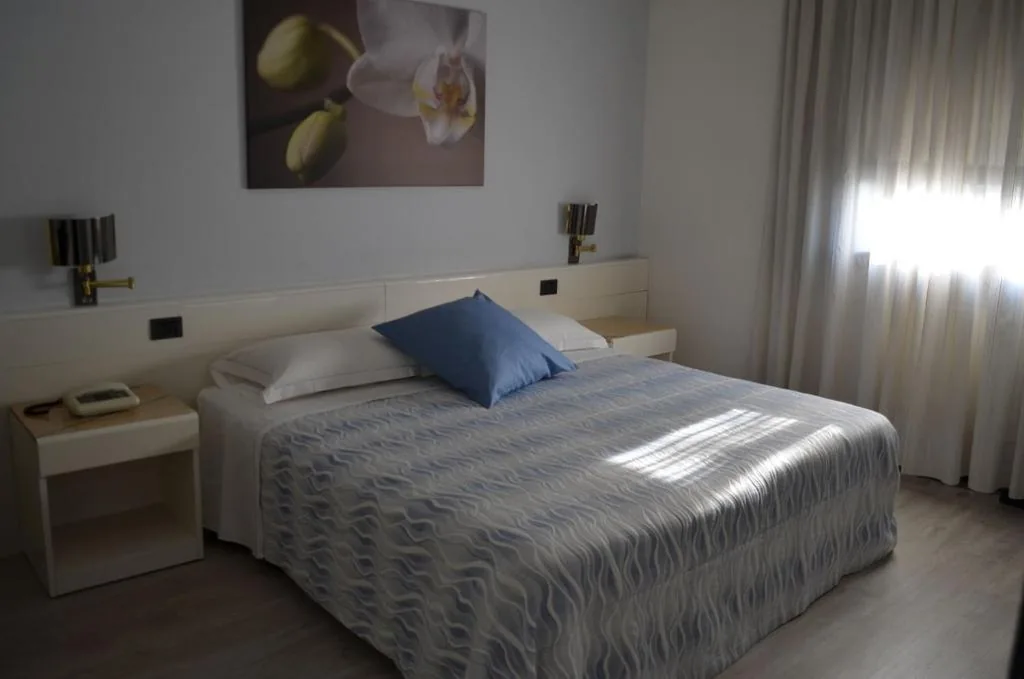 Double Room — Hotel Giovanni
