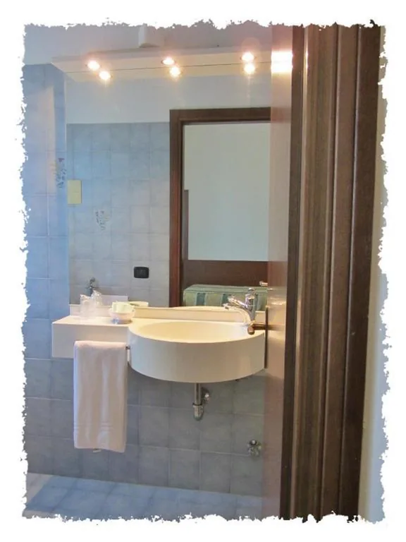 Double Room — Hotel Green castellani
