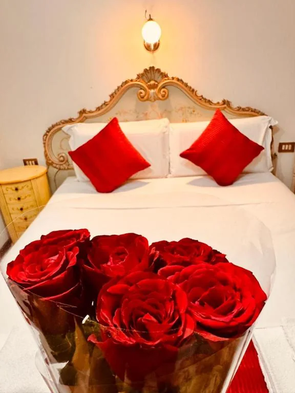 Double Room — Hotel Henry Venice