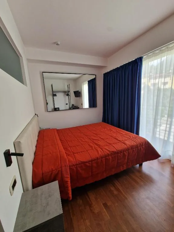 Camera Matrimoniale — Hotel Internazionale