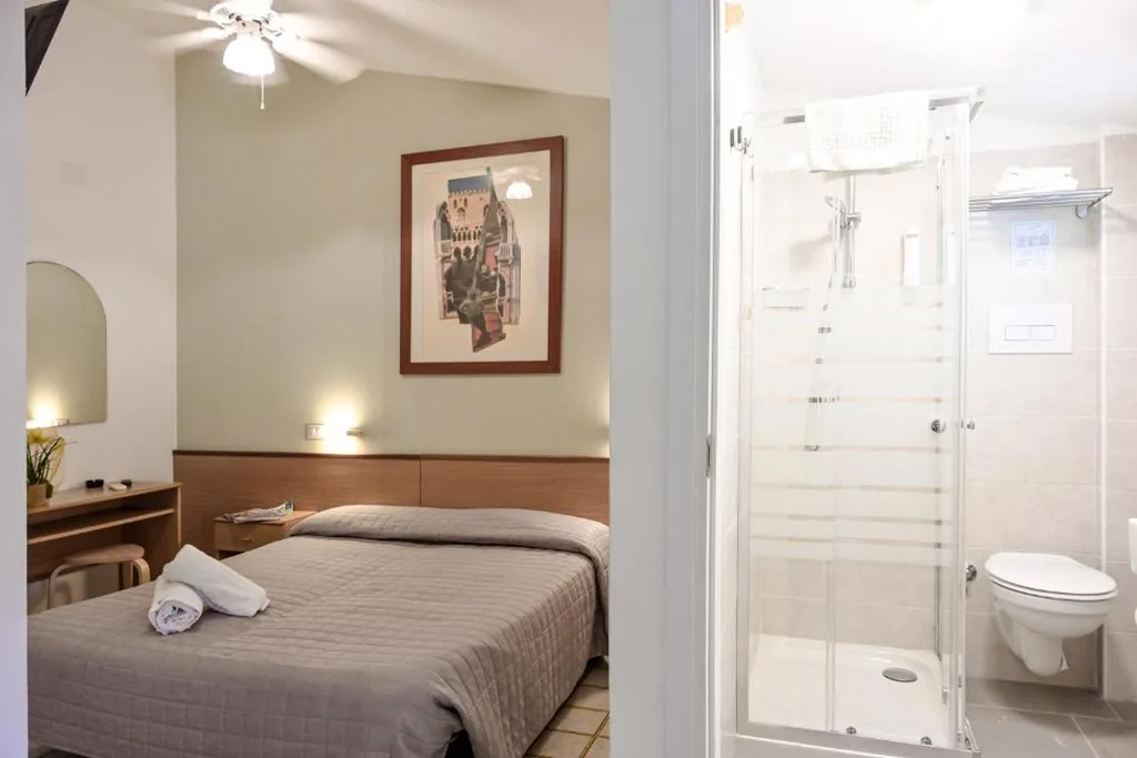 Camera Matrimoniale — Hotel Itta