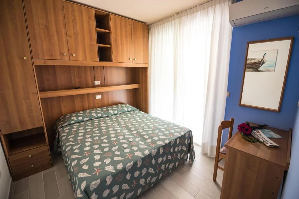 Double Room — Hotel Jesolo Sand