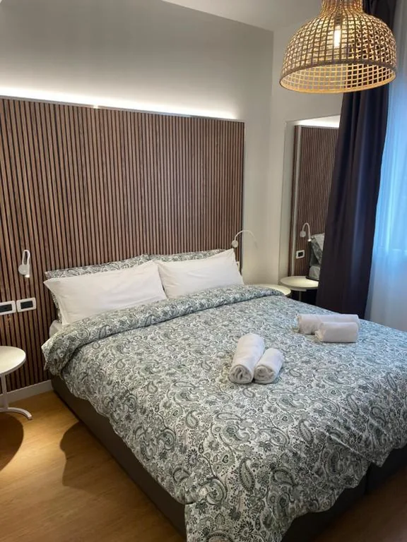 Camera Matrimoniale — Hotel La Pergola di Venezia