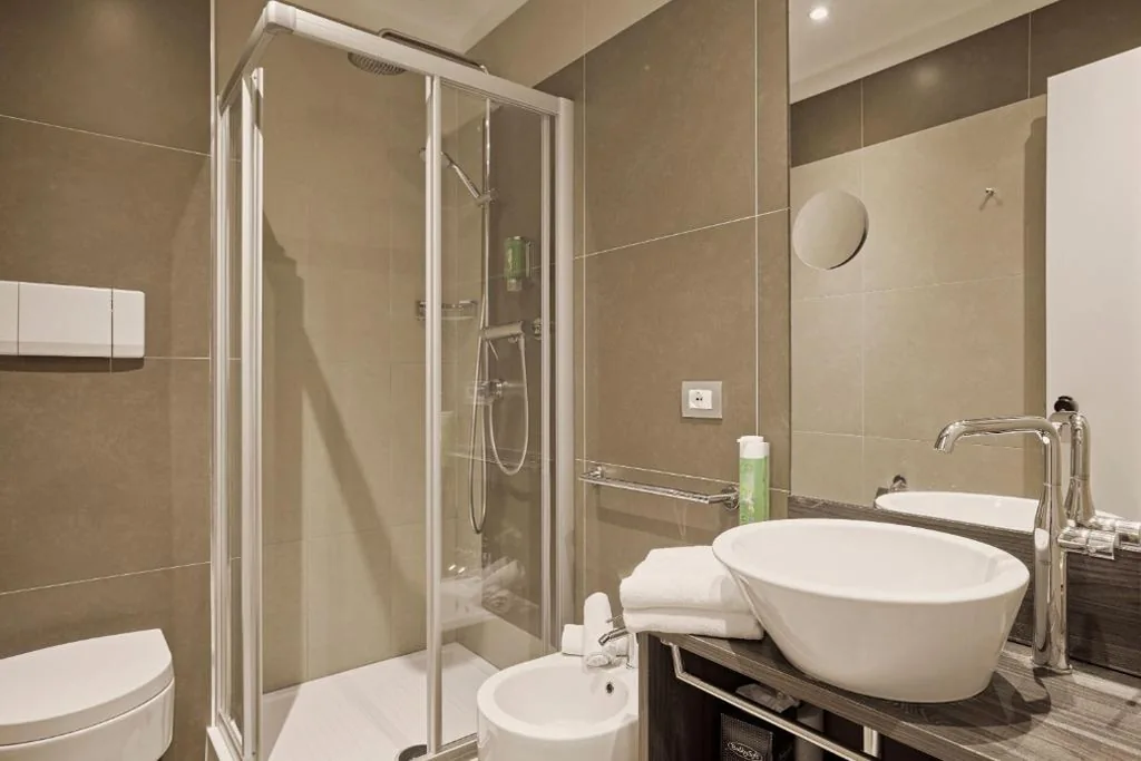 Double Room — Hotel Le Mura