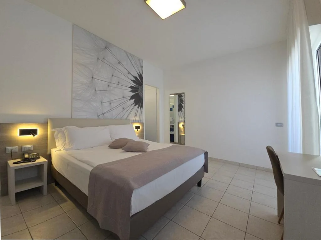 Double Room — Hotel Lux