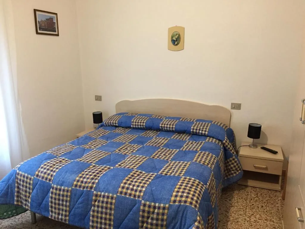 Double Room — Hotel Nuova Doel