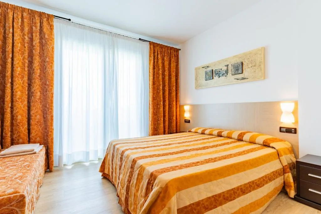 Camera Matrimoniale — Hotel Olympus