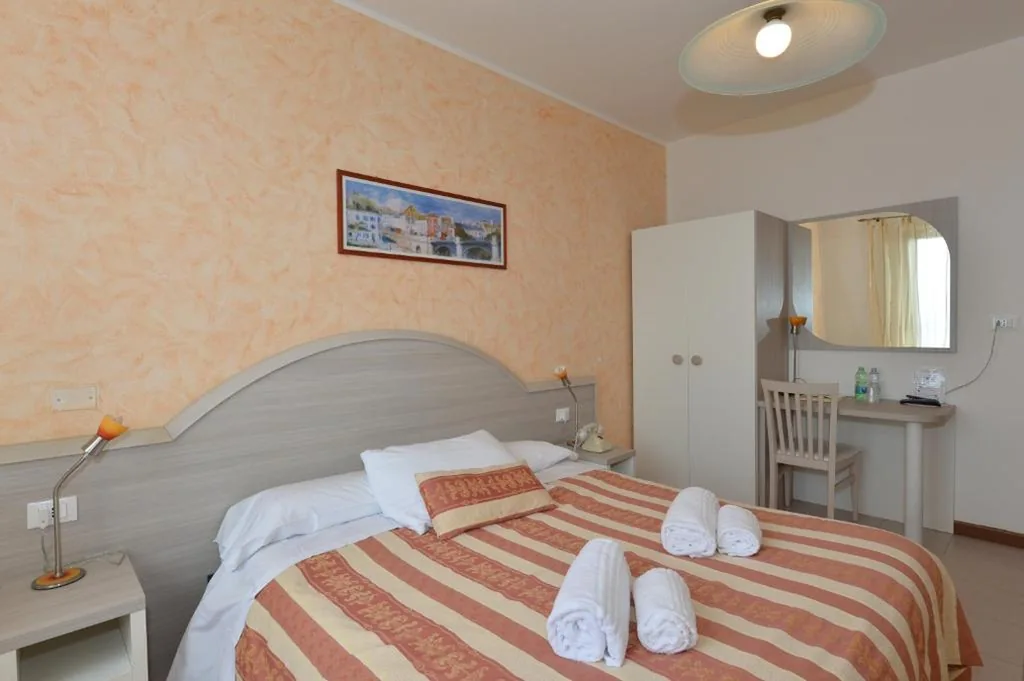Double Room — Hotel Panoramica