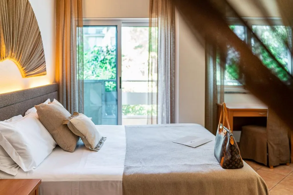 Double Room — Hotel Rex