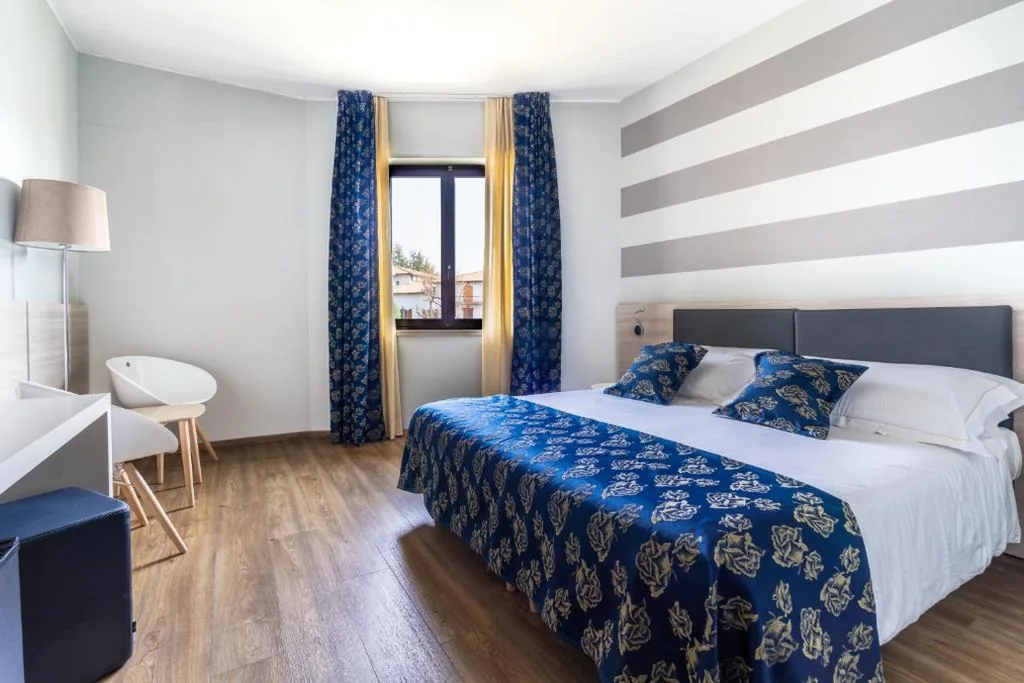 Camera Matrimoniale — Hotel Ristorante Al Fiore