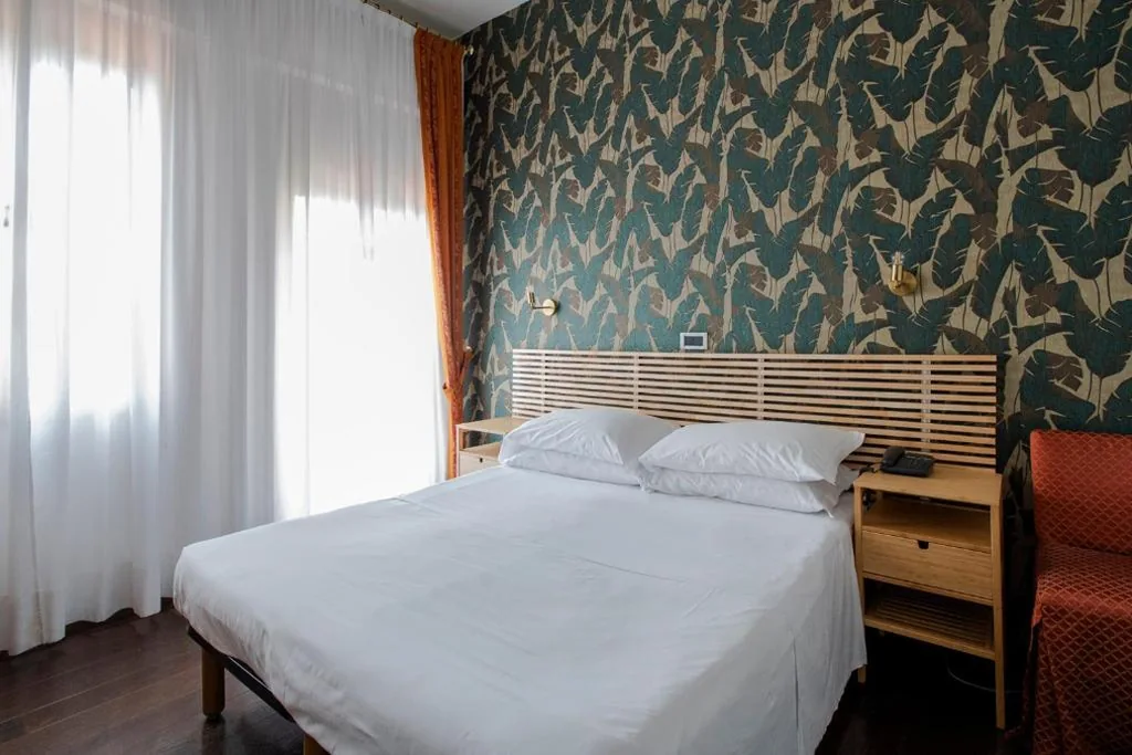 Camera Matrimoniale — Hotel Rivamare