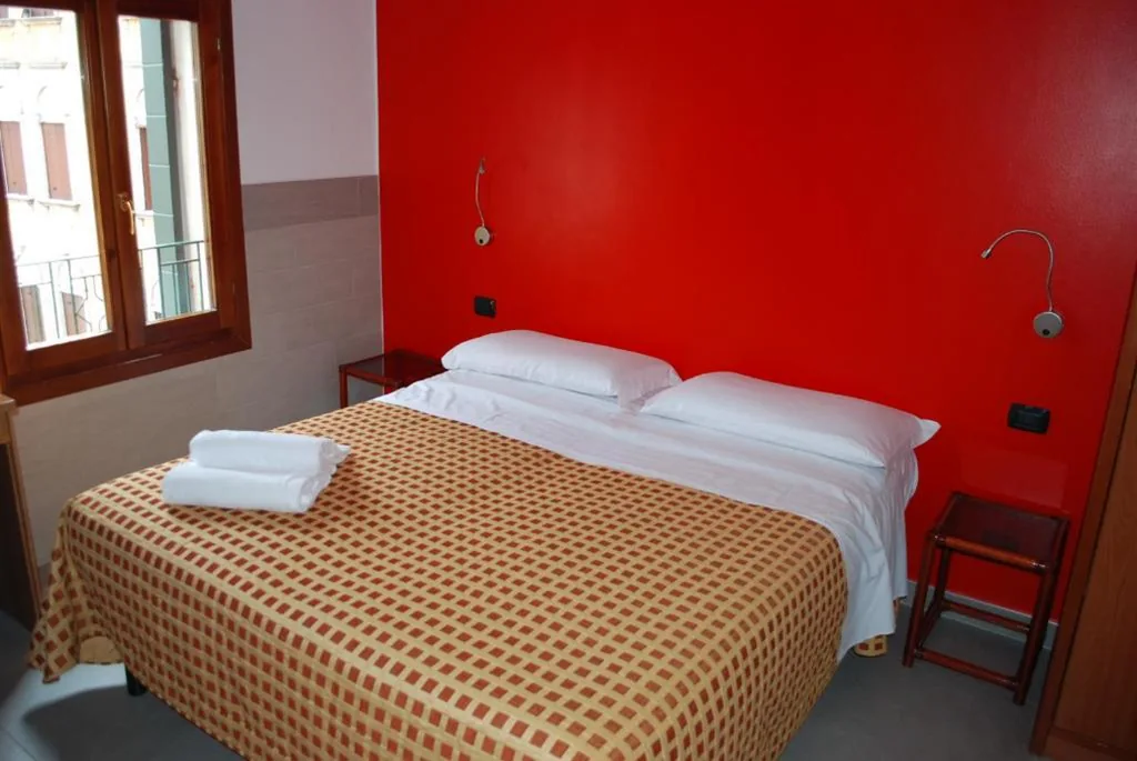 Double Room — Hotel San Geremia