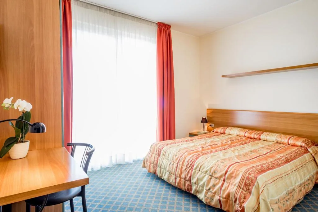 Double Room — Hotel San Vito