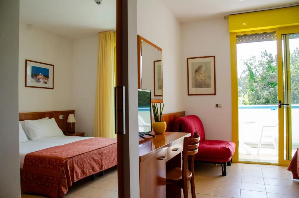 Camera Matrimoniale — Hotel Santo Stefano