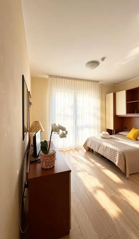 Double Room — Hotel Sole