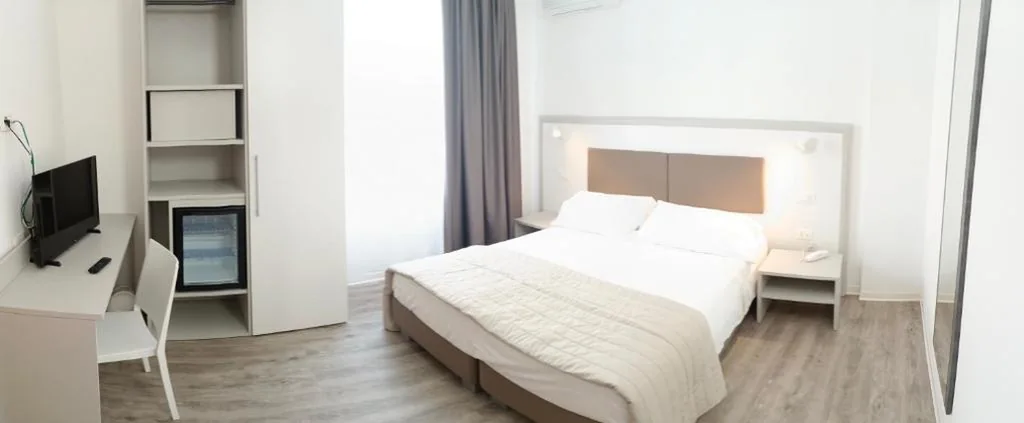 Camera Matrimoniale — Hotel Splendid