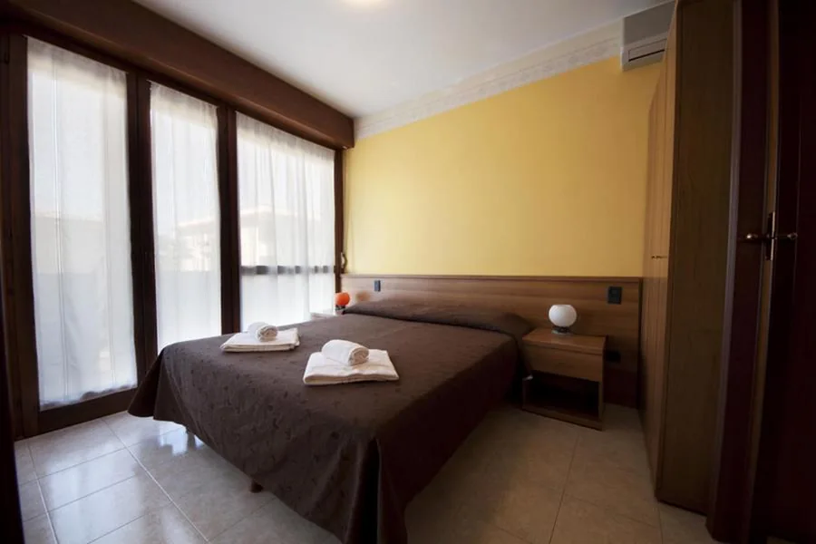 Camera Matrimoniale — Hotel St. Antony