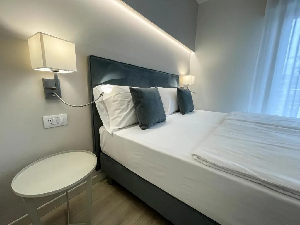 Double Room — Hotel Stella Alpina