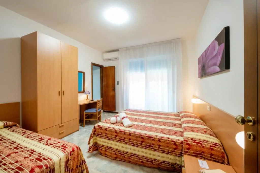 Double Room — Hotel Stoccarda