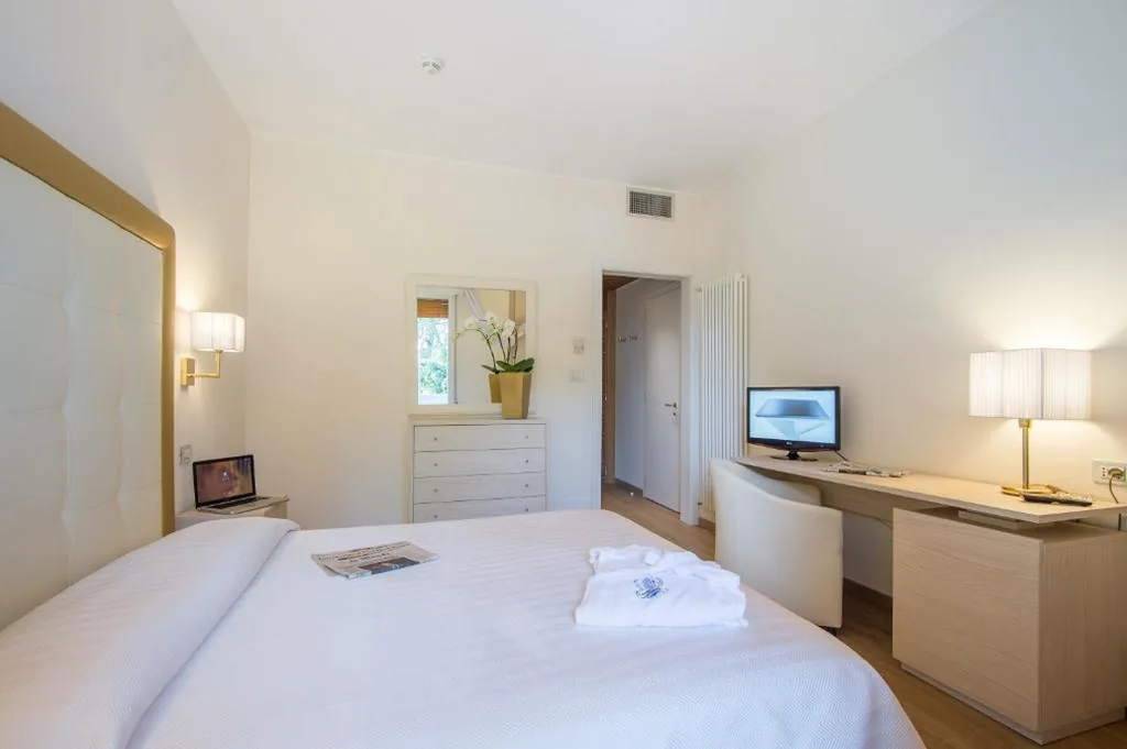 Double Room — Hotel Terme Delle Nazioni