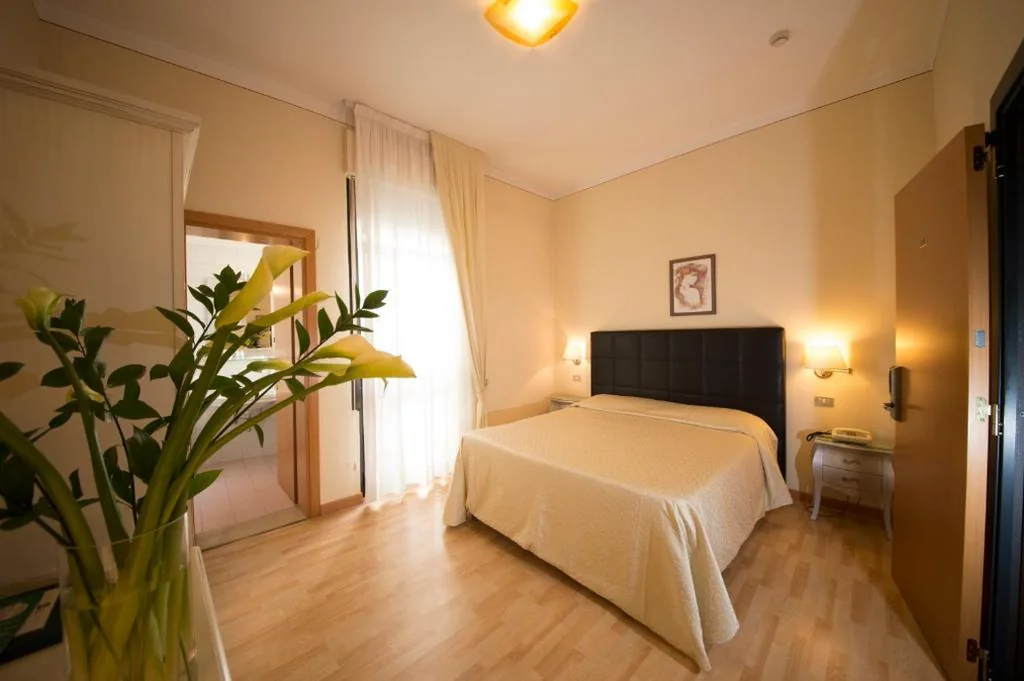 Double Room — Hotel Terme Milano