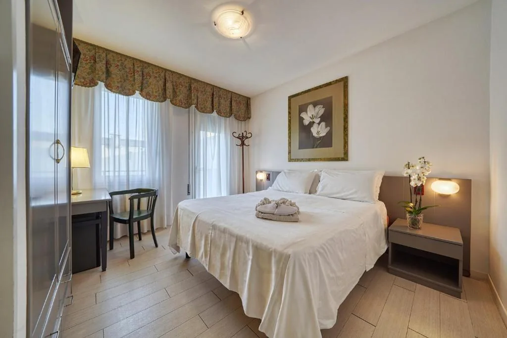 Double Room — Hotel Terme Olympia