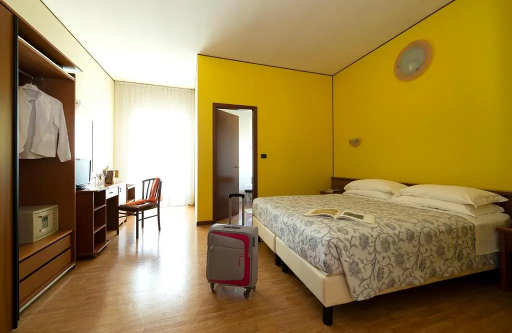 Camera Matrimoniale — Hotel Terme Paradiso
