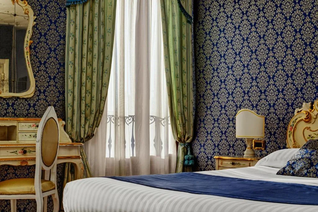 Camera Matrimoniale — Hotel Tre Archi