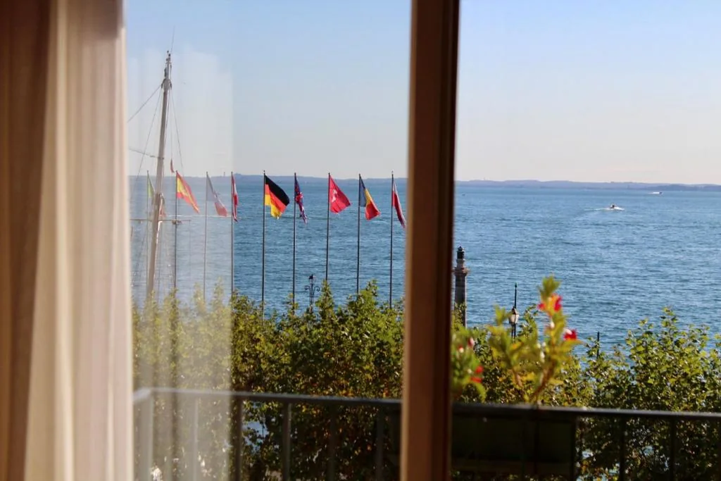 Camera Matrimoniale — Hotel Tre Corone