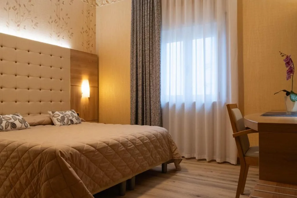 Double Room — Hotel Vela D’oro ***S