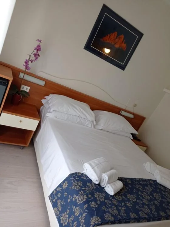 Camera Matrimoniale — Hotel Verona