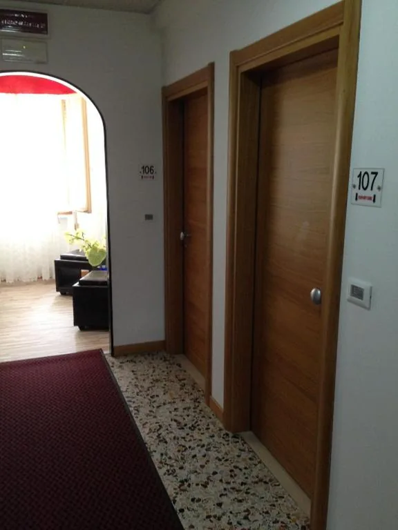 Camera Matrimoniale — Hotel Villa Ginevra