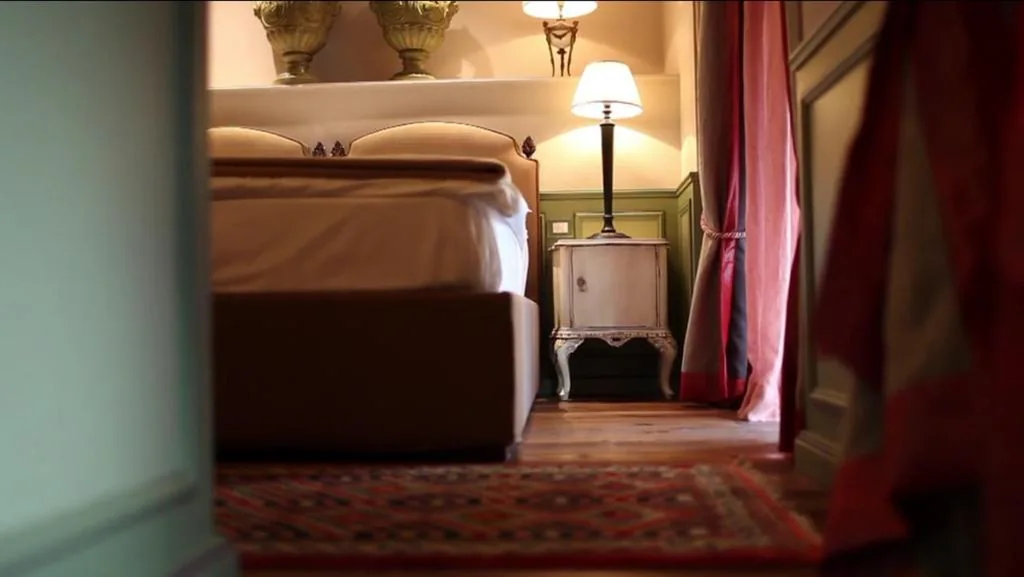 Double Room — Il Relais