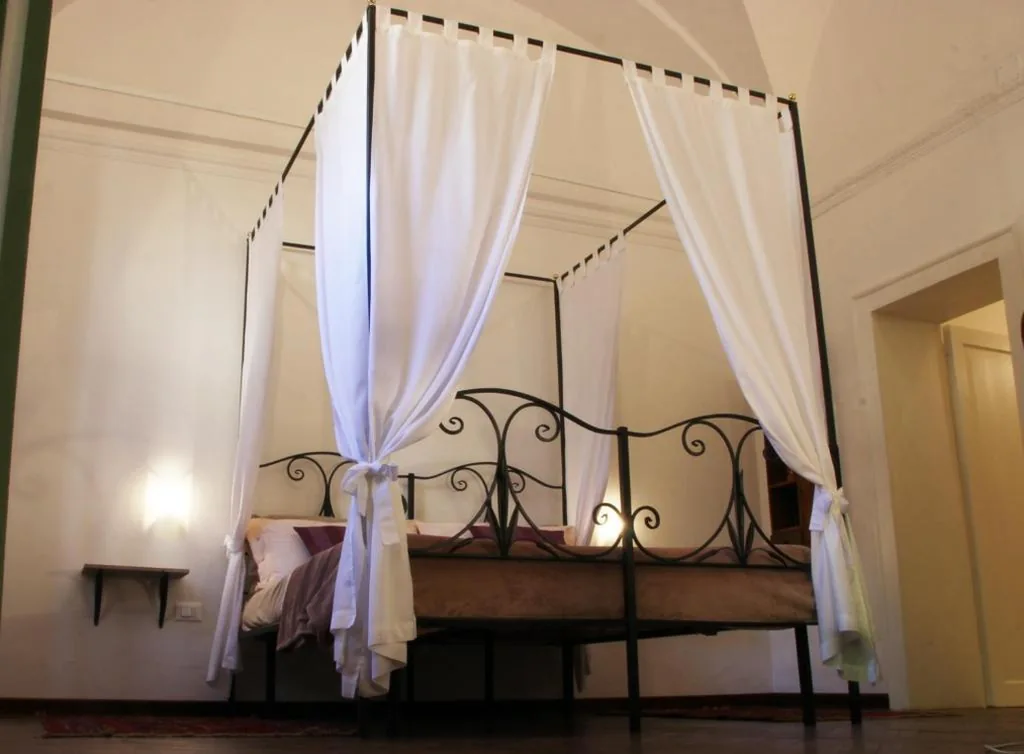 Camera Matrimoniale — InChiostro Rooms&Breakfast