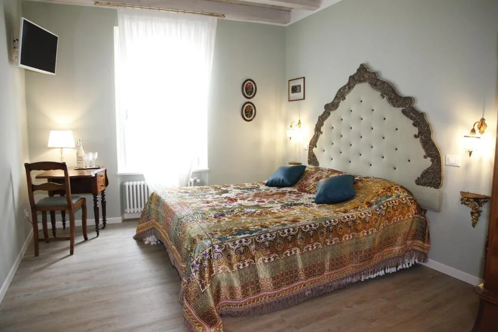 Camera Matrimoniale — Juliet’s nest in Verona
