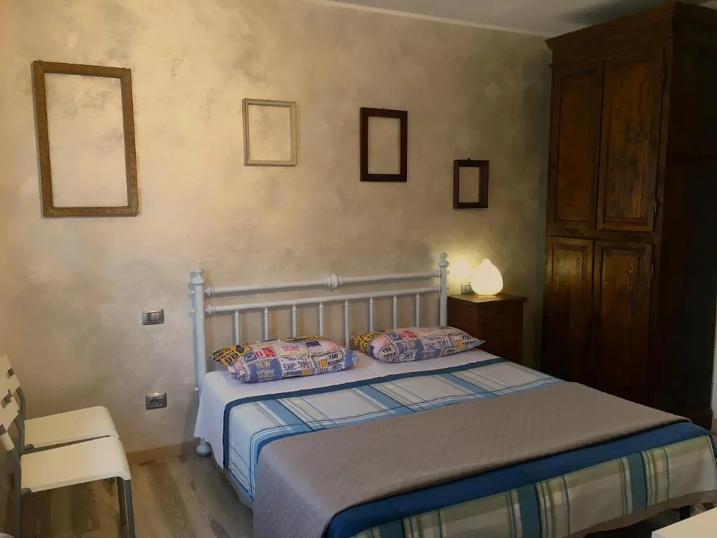 Double Room — La Bella Vigna