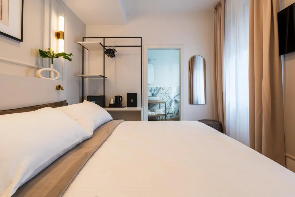 Double Room — La Merope Guest House de Charme