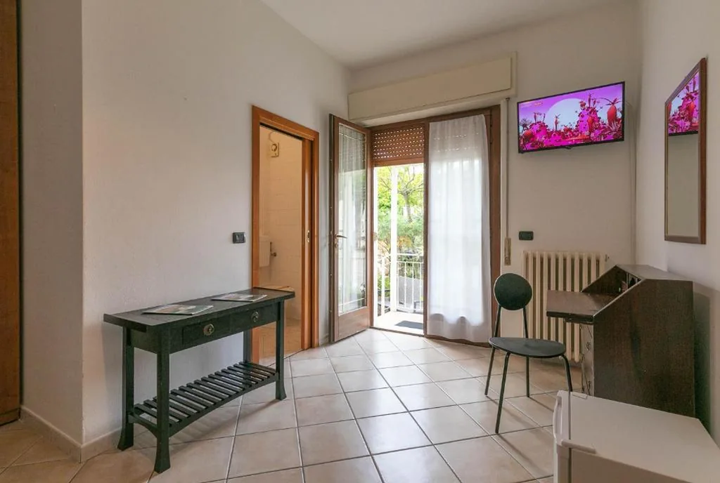 Double Room — La Terrazza