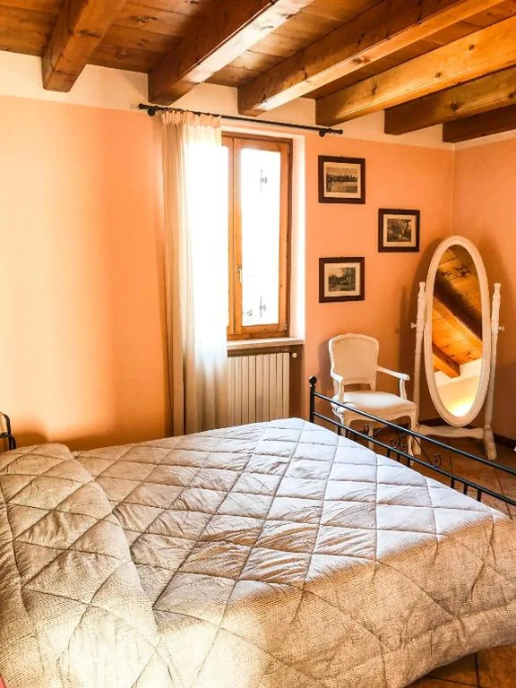 Camera Matrimoniale — Le Finestre Su Borghetto