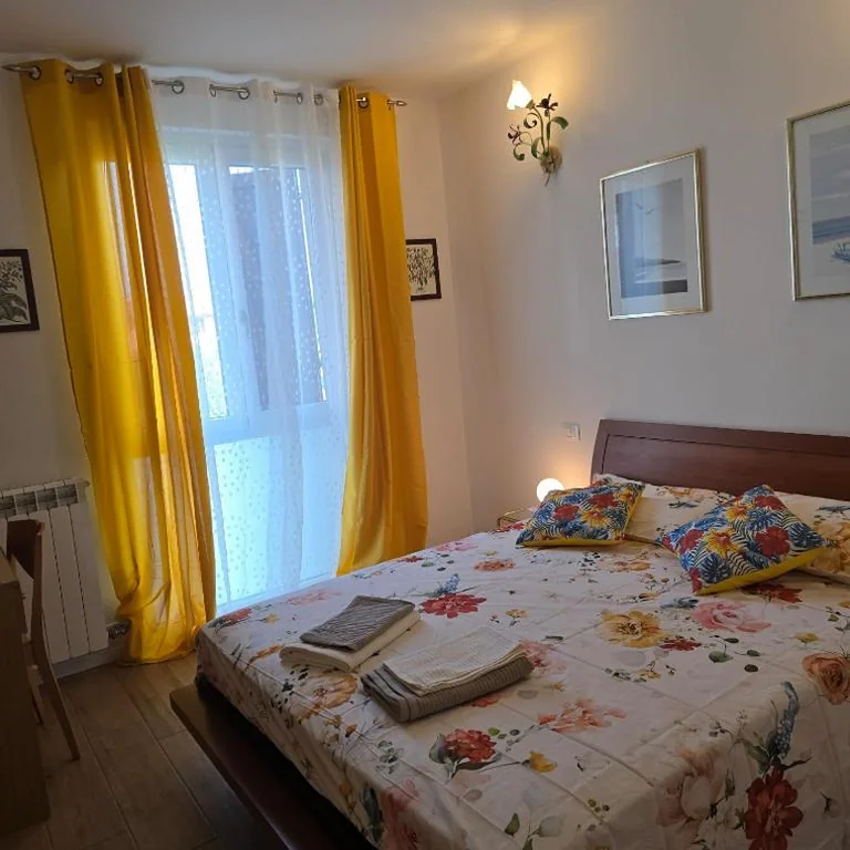 Double Room — le vele