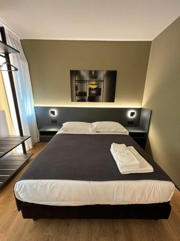 Double Room — Levelup