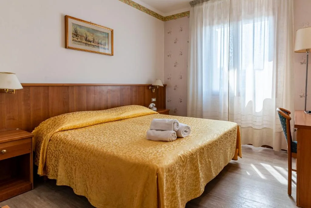 Double Room — Locanda Da Renzo