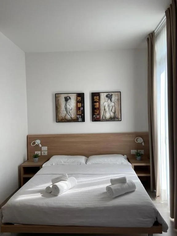 Camera Matrimoniale — Locanda Damaro