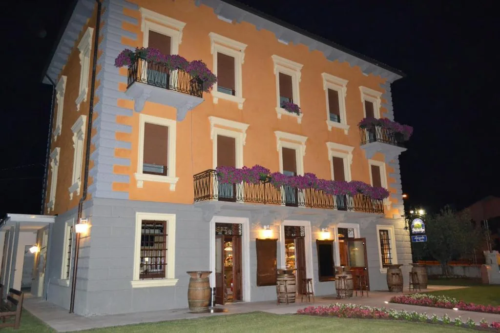 Double Room — Locanda La Sosta
